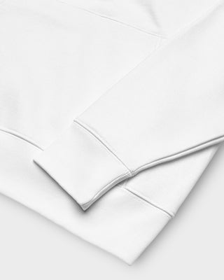 White Original Hoodie