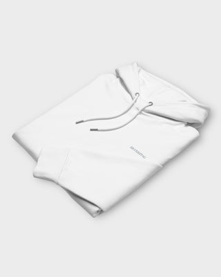 White Original Hoodie