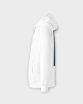Inspirational Haze White Hoodie