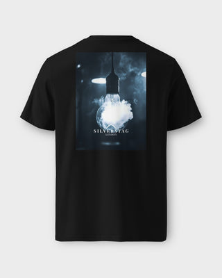 Inspirational Haze Black T-Shirt