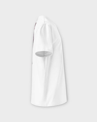 Vibrant Emotions White T-Shirt