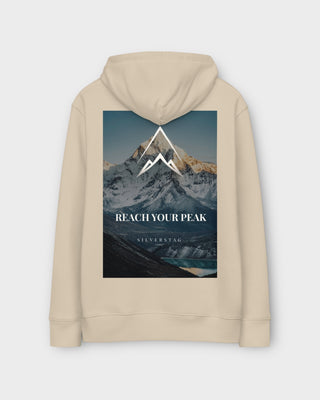 Bone Reach Your Peak Hoodie