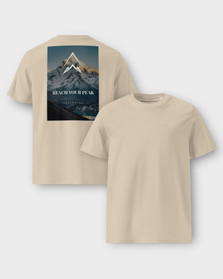 Desert Dust Reach Your Peak T-Shirt