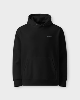 Black Original Hoodie