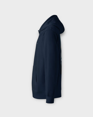 Navy Reach Your Peak Hoodie