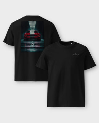 Industrial Muscle Black T-Shirt
