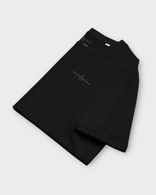 Industrial Muscle Black T-Shirt