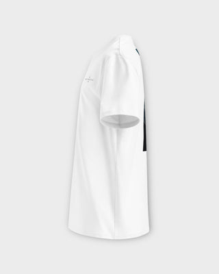 White Reach Your Peak T-Shirt