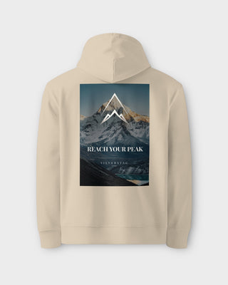 Bone Reach Your Peak Hoodie
