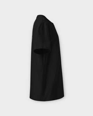 Black Reach Your Peak T-Shirt