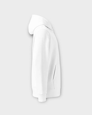 White Original Hoodie
