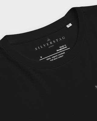 Industrial Muscle Black T-Shirt