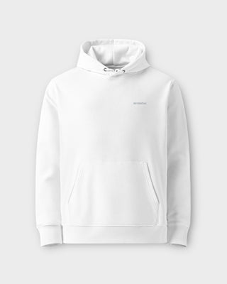White Original Hoodie